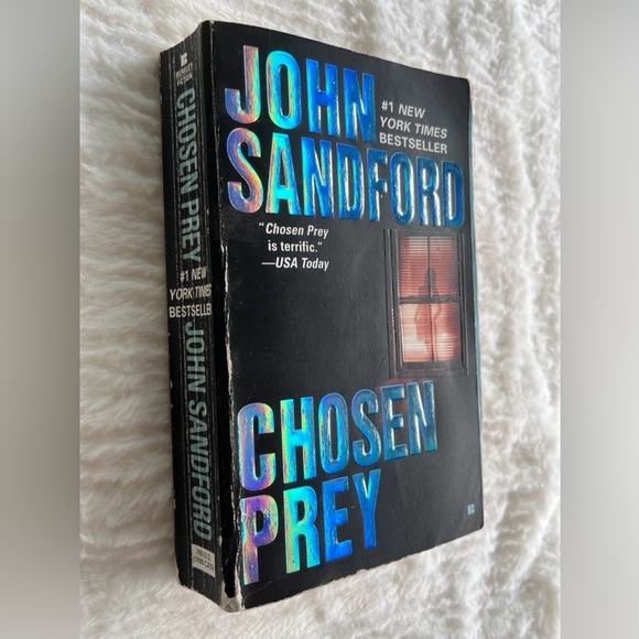 Chosen Prey by John Sandford (2002, Paperback) - Picture 2 of 6
